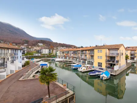 Tasman S16/2, Appartement 4 personnes à Le Bouveret - Photo 16