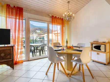 Tasman S12/2, Appartement 4 personnes à Le Bouveret - Photo 1