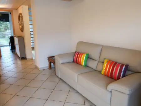 Tasman S12/2, Appartement 4 personnes à Le Bouveret - Photo 2