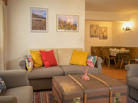 Dent Favre A 5, Appartement 4 personnes à Ovronnaz - Photo 2