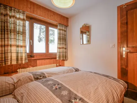 Dent Favre A 5, Appartement 4 personnes à Ovronnaz - Photo 3