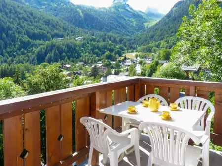 Dent Favre A 5, Appartement 4 personnes à Ovronnaz - Photo 5