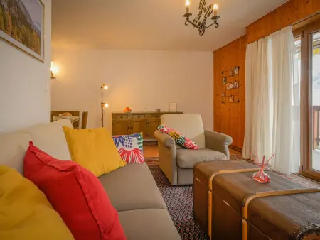 Dent Favre A 5, Appartement 4 personnes à Ovronnaz - Photo 6