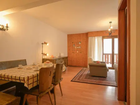 Dent Favre A 5, Appartement 4 personnes à Ovronnaz - Photo 10