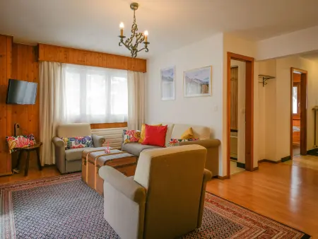 Dent Favre A 5, Appartement 4 personnes à Ovronnaz - Photo 12
