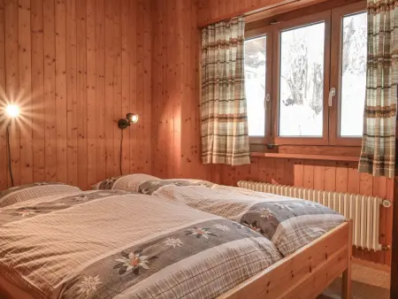 Dent Favre A 5, Appartement 4 personnes à Ovronnaz - Photo 14