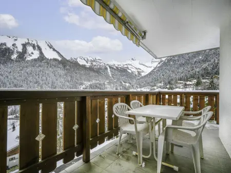 Dent Favre A 5, Appartement 4 personnes à Ovronnaz - Photo 25