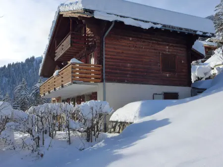 Haimavati, Appartement 4 personnes à Verbier - Photo 1