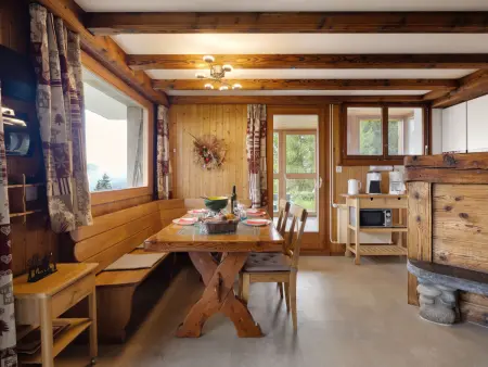 Haimavati, Appartement 4 personnes à Verbier - Photo 8
