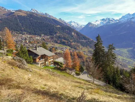 Haimavati, Appartement 4 personnes à Verbier - Photo 15