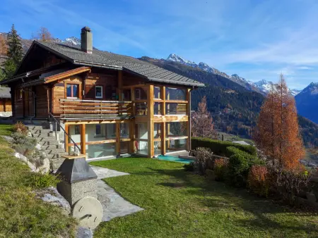 Haimavati, Appartement 4 personnes à Verbier - Photo 16