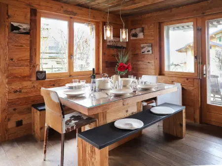 Praz 11, Appartement 6 personnes à Verbier - Photo 1