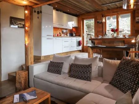 Praz 11, Appartement 6 personnes à Verbier - Photo 3