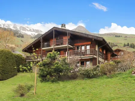 Praz 11, Appartement 6 personnes à Verbier - Photo 4