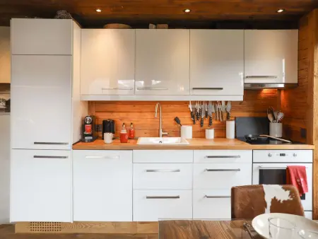 Praz 11, Appartement 6 personnes à Verbier - Photo 5