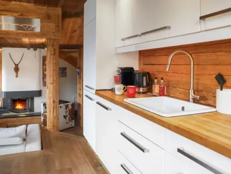 Praz 11, Appartement 6 personnes à Verbier - Photo 6