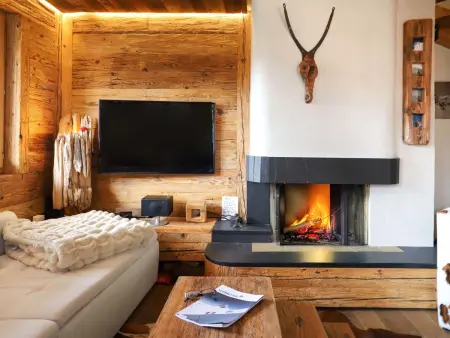 Praz 11, Appartement 6 personnes à Verbier - Photo 7