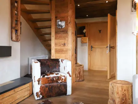 Praz 11, Appartement 6 personnes à Verbier - Photo 8