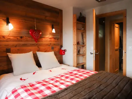 Praz 11, Appartement 6 personnes à Verbier - Photo 9