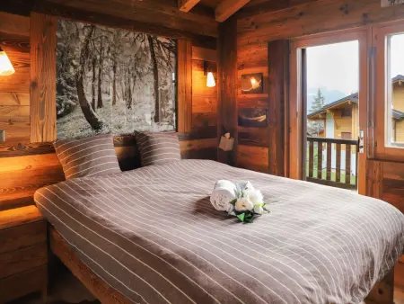 Praz 11, Appartement 6 personnes à Verbier - Photo 11