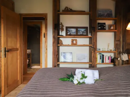 Praz 11, Appartement 6 personnes à Verbier - Photo 12
