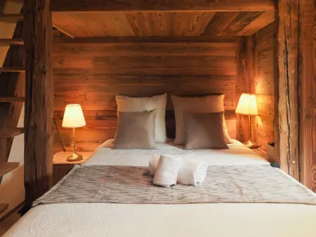 Praz 11, Appartement 6 personnes à Verbier - Photo 13
