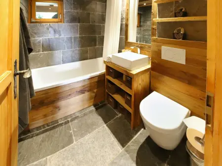 Praz 11, Appartement 6 personnes à Verbier - Photo 16