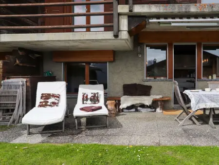Praz 11, Appartement 6 personnes à Verbier - Photo 18