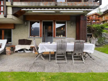 Praz 11, Appartement 6 personnes à Verbier - Photo 20