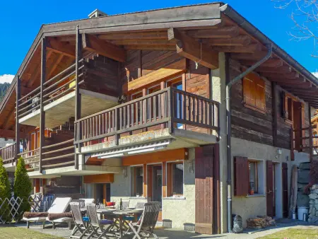 Praz 11, Appartement 6 personnes à Verbier - Photo 21