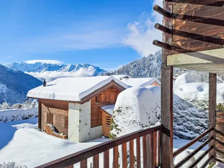 Praz 11, Appartement 6 personnes à Verbier - Photo 22