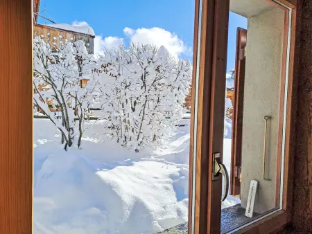 Praz 11, Appartement 6 personnes à Verbier - Photo 23