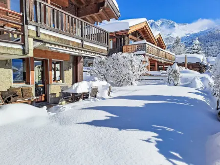 Praz 11, Appartement 6 personnes à Verbier - Photo 27