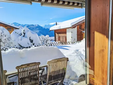 Praz 11, Appartement 6 personnes à Verbier - Photo 28