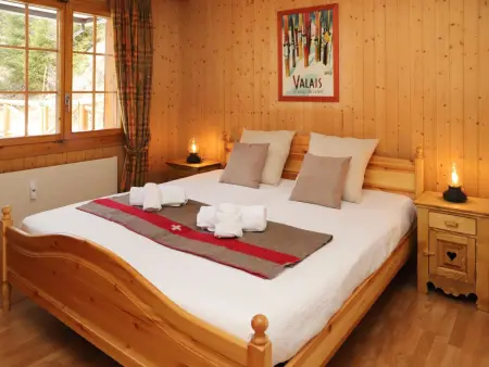Colline 1, Appartement 4 personnes à Champex - Photo 2