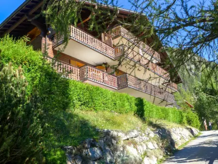 Colline 1, Appartement 4 personnes à Champex - Photo 4