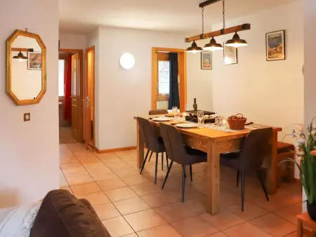 Colline 1, Appartement 4 personnes à Champex - Photo 8