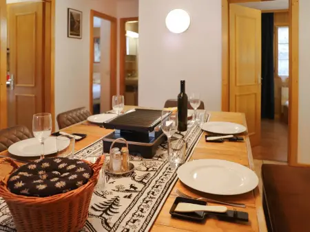 Colline 1, Appartement 4 personnes à Champex - Photo 9