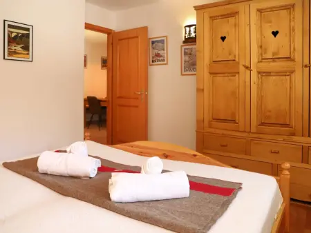 Colline 1, Appartement 4 personnes à Champex - Photo 10