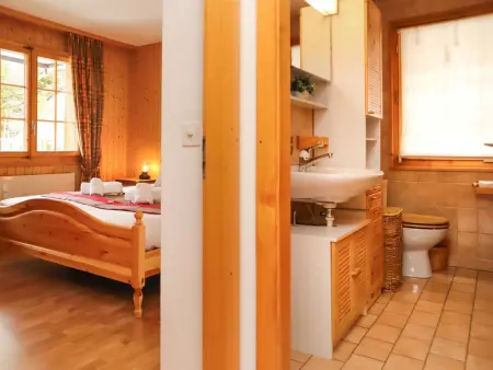 Colline 1, Appartement 4 personnes à Champex - Photo 11