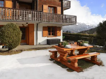 Colline 1, Appartement 4 personnes à Champex - Photo 23