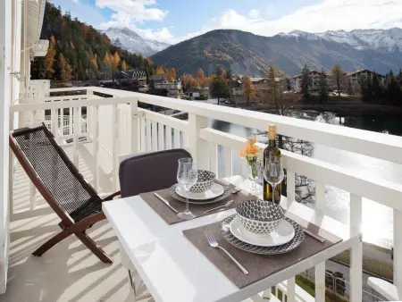 Alpes et Lac 28, Appartement 3 personnes à Champex - Photo 3