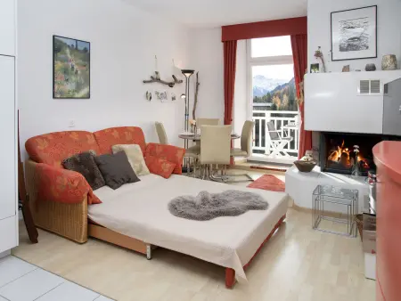 Alpes et Lac 28, Appartement 3 personnes à Champex - Photo 10