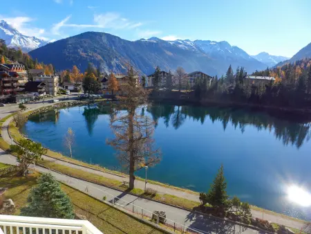 Alpes et Lac 28, Appartement 3 personnes à Champex - Photo 20
