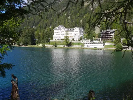 Alpes et Lac 28, Appartement 3 personnes à Champex - Photo 21
