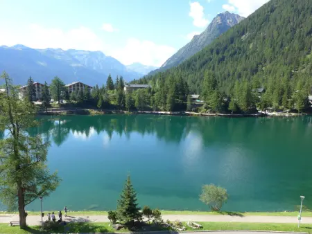 Alpes et Lac 28, Appartement 3 personnes à Champex - Photo 22