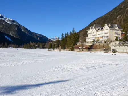 Alpes et Lac 28, Appartement 3 personnes à Champex - Photo 24