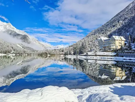 Alpes et Lac 28, Appartement 3 personnes à Champex - Photo 26
