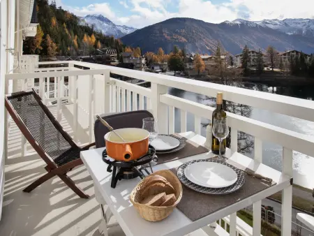 Alpes et Lac 28, Appartement 3 personnes à Champex - Photo 27