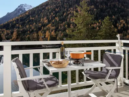 Alpes et Lac 28, Appartement 3 personnes à Champex - Photo 28